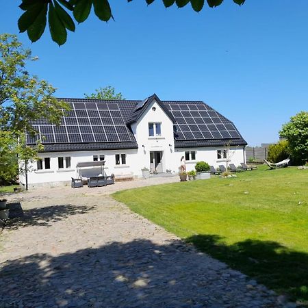 Dom Nad Morzem Ludwikowo Villa Skrzeszewo  Ngoại thất bức ảnh
