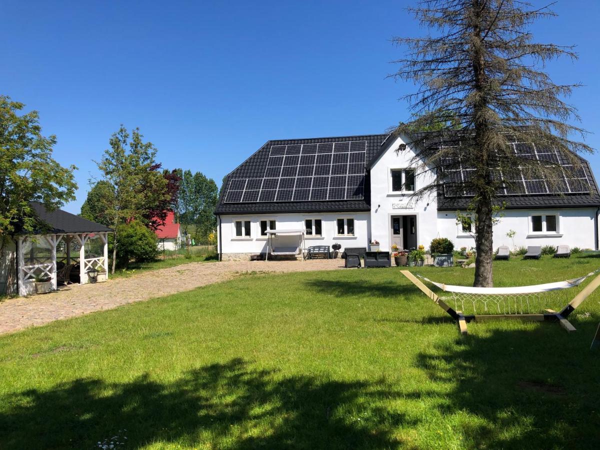 Dom Nad Morzem Ludwikowo Villa Skrzeszewo  Ngoại thất bức ảnh
